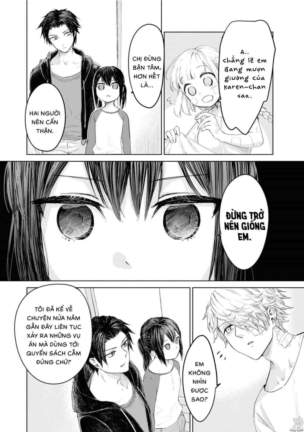 Itoshi No Ko, Charlotte - Chương 19 - ảnh 16