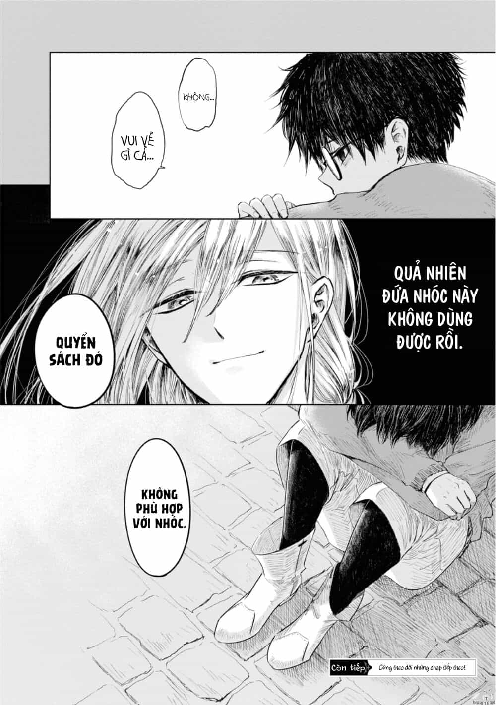 Itoshi No Ko, Charlotte - Chương 19 - ảnh 21