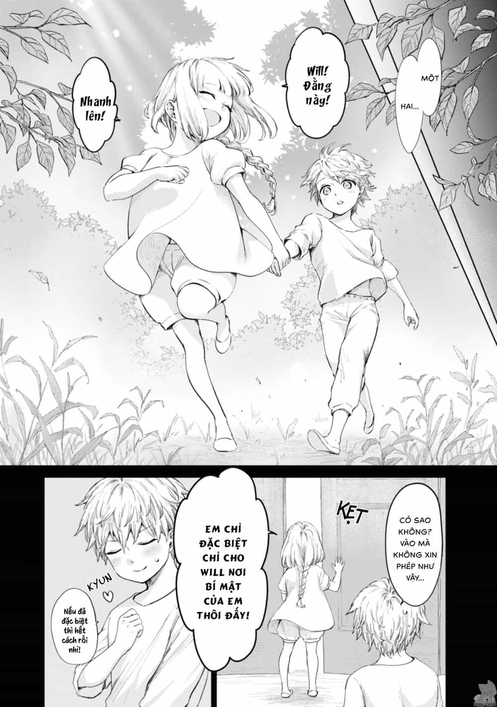 Itoshi No Ko, Charlotte - Chương 19 - ảnh 4