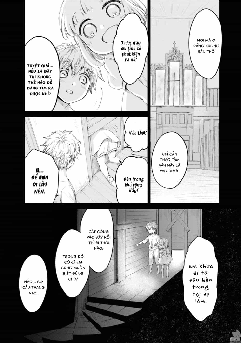 Itoshi No Ko, Charlotte - Chương 19 - ảnh 5