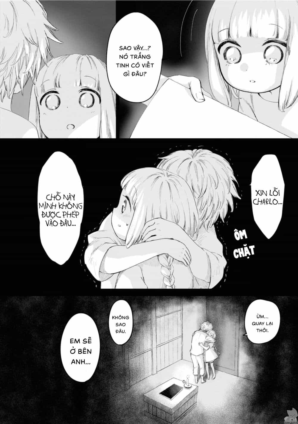 Itoshi No Ko, Charlotte - Chương 19 - ảnh 9