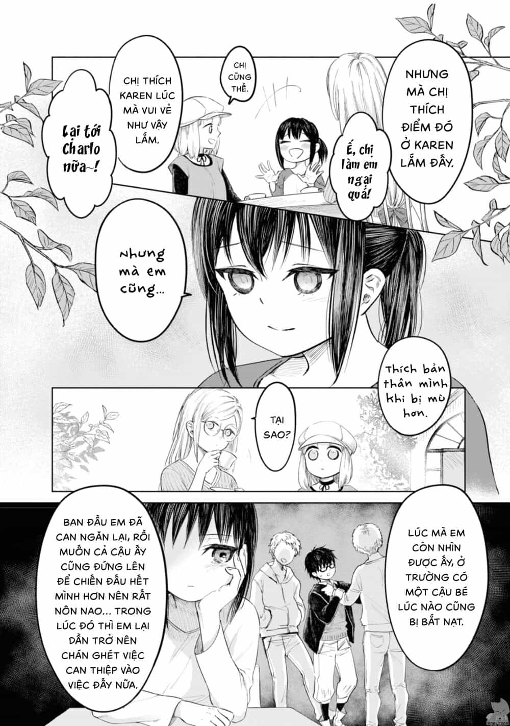 Itoshi No Ko, Charlotte - Chương 20 - ảnh 11