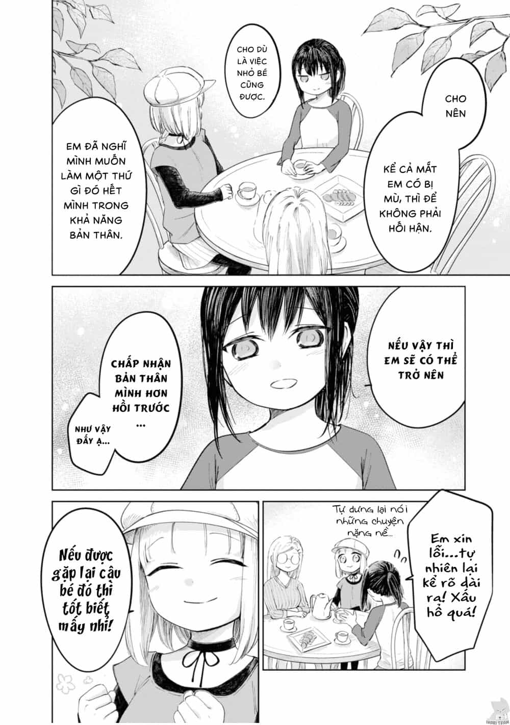 Itoshi No Ko, Charlotte - Chương 20 - ảnh 13