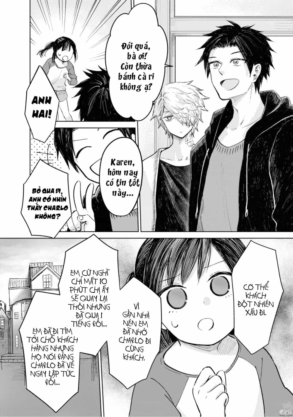 Itoshi No Ko, Charlotte - Chương 20 - ảnh 15