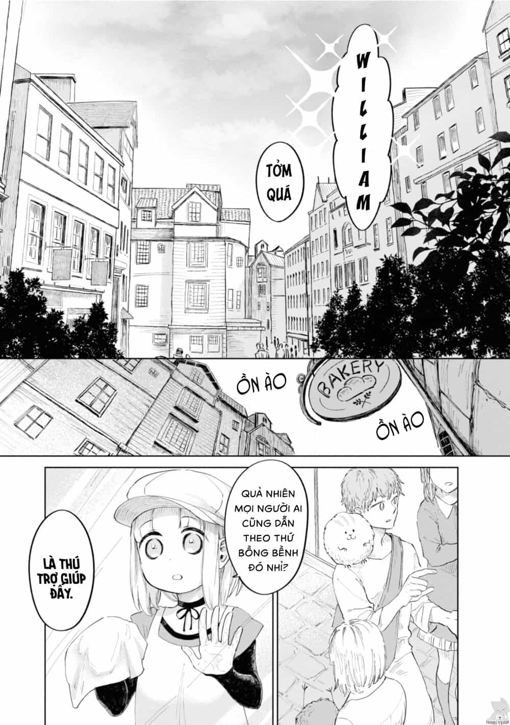 Itoshi No Ko, Charlotte - Chương 20 - ảnh 4
