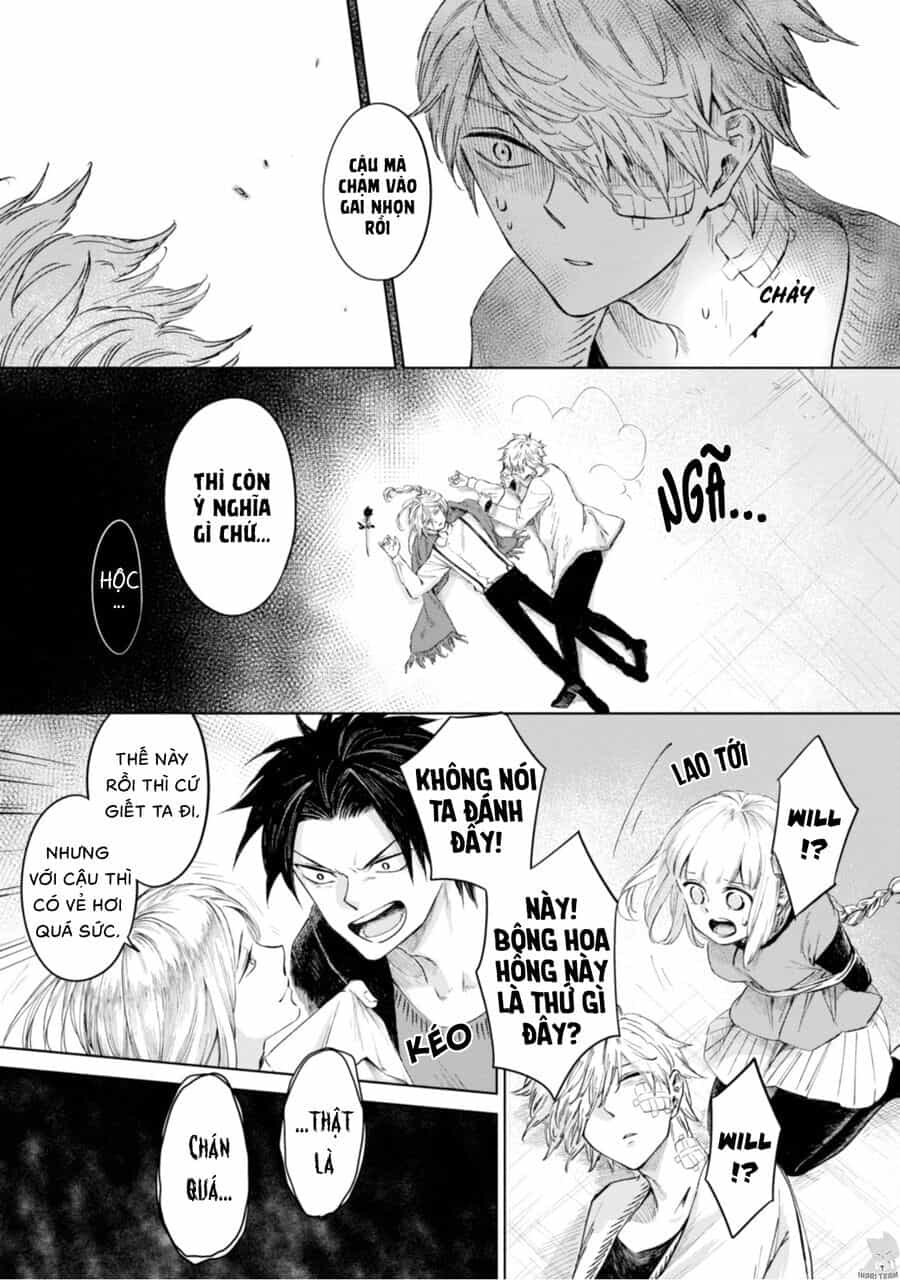 Itoshi No Ko, Charlotte - Chương 21 - ảnh 10