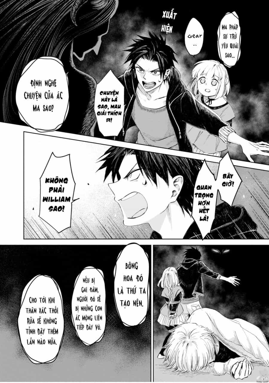 Itoshi No Ko, Charlotte - Chương 21 - ảnh 12