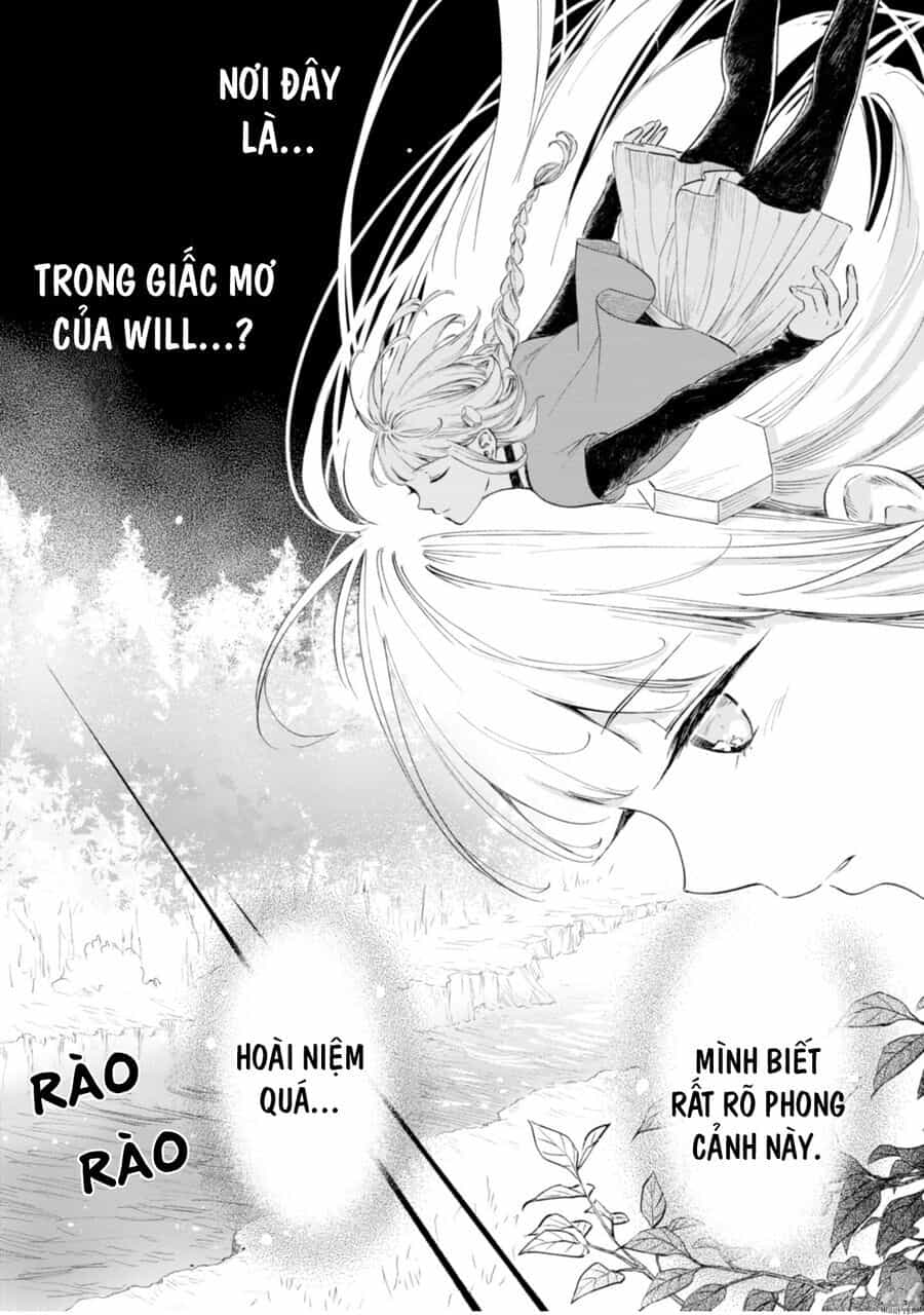 Itoshi No Ko, Charlotte - Chương 21 - ảnh 15