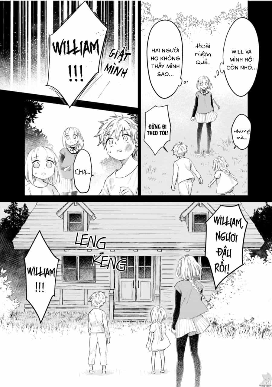 Itoshi No Ko, Charlotte - Chương 21 - ảnh 17