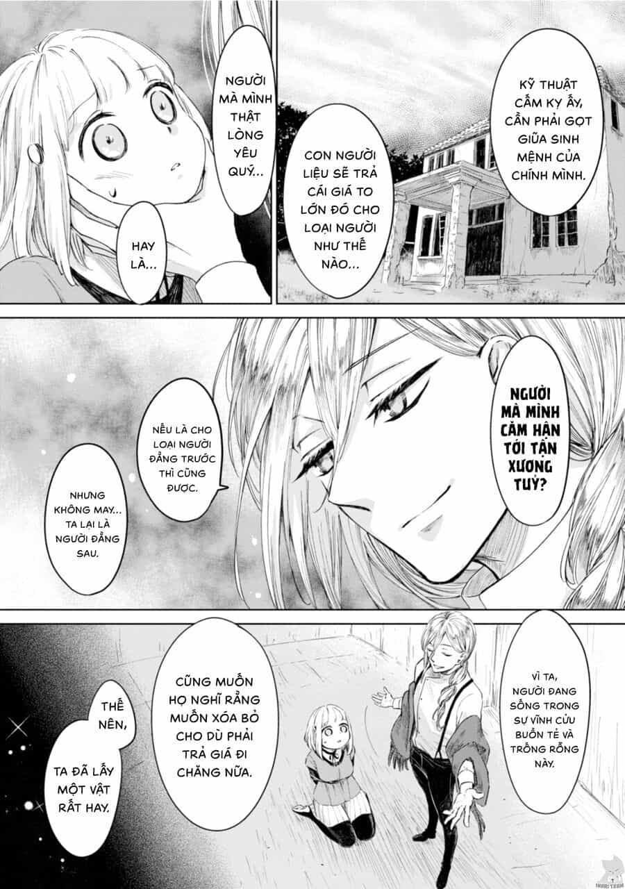 Itoshi No Ko, Charlotte - Chương 21 - ảnh 5