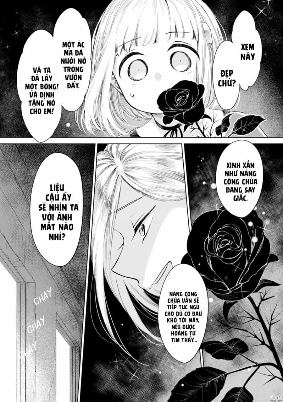 Itoshi No Ko, Charlotte - Chương 21 - ảnh 6