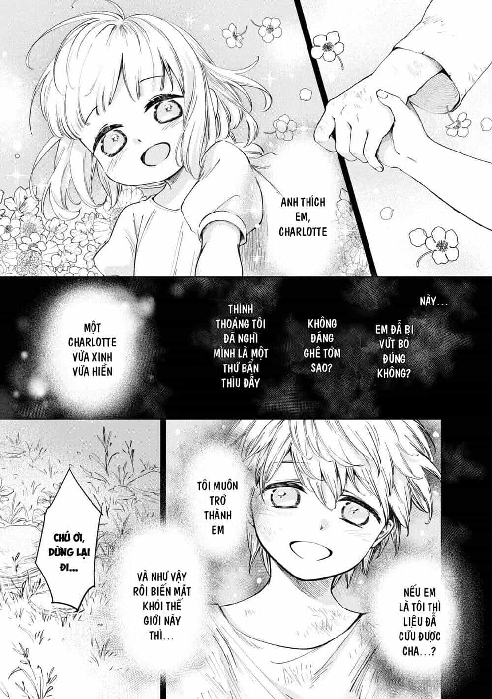 Itoshi No Ko, Charlotte - Chương 22 - ảnh 10
