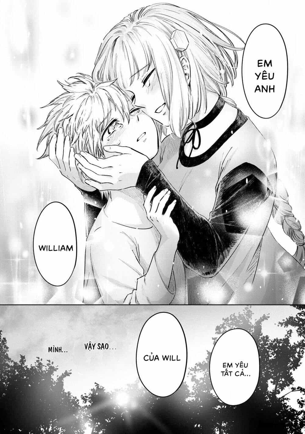 Itoshi No Ko, Charlotte - Chương 22 - ảnh 17