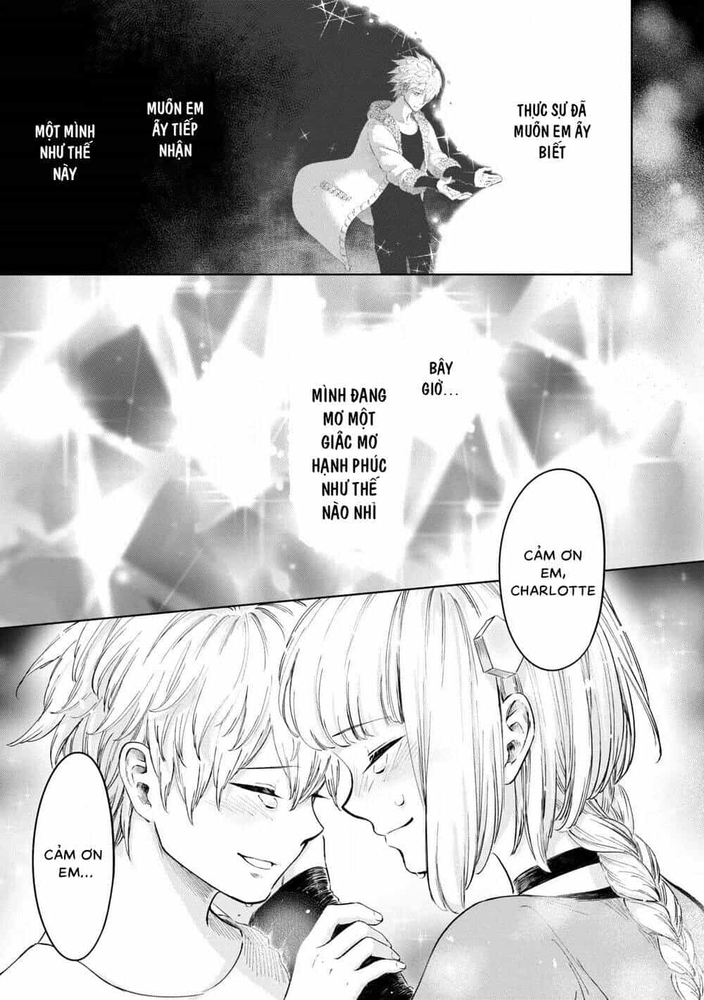 Itoshi No Ko, Charlotte - Chương 22 - ảnh 18