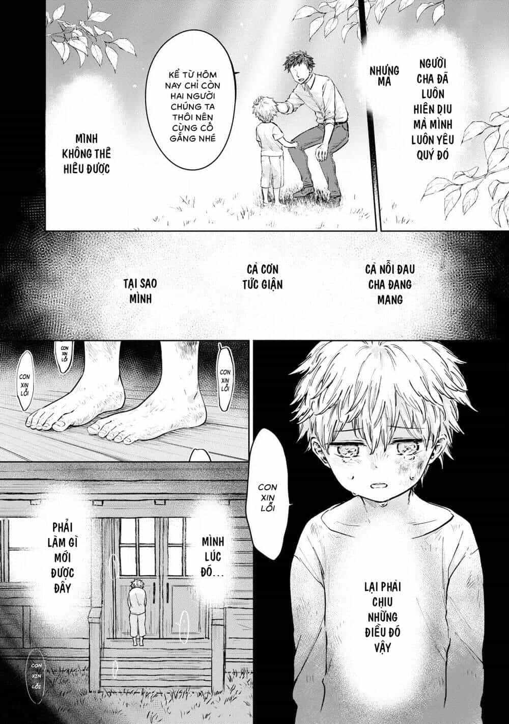 Itoshi No Ko, Charlotte - Chương 22 - ảnh 4
