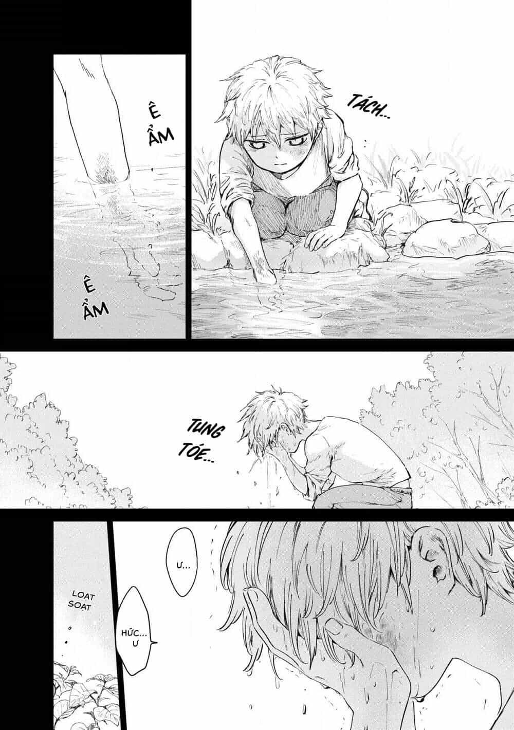 Itoshi No Ko, Charlotte - Chương 22 - ảnh 5