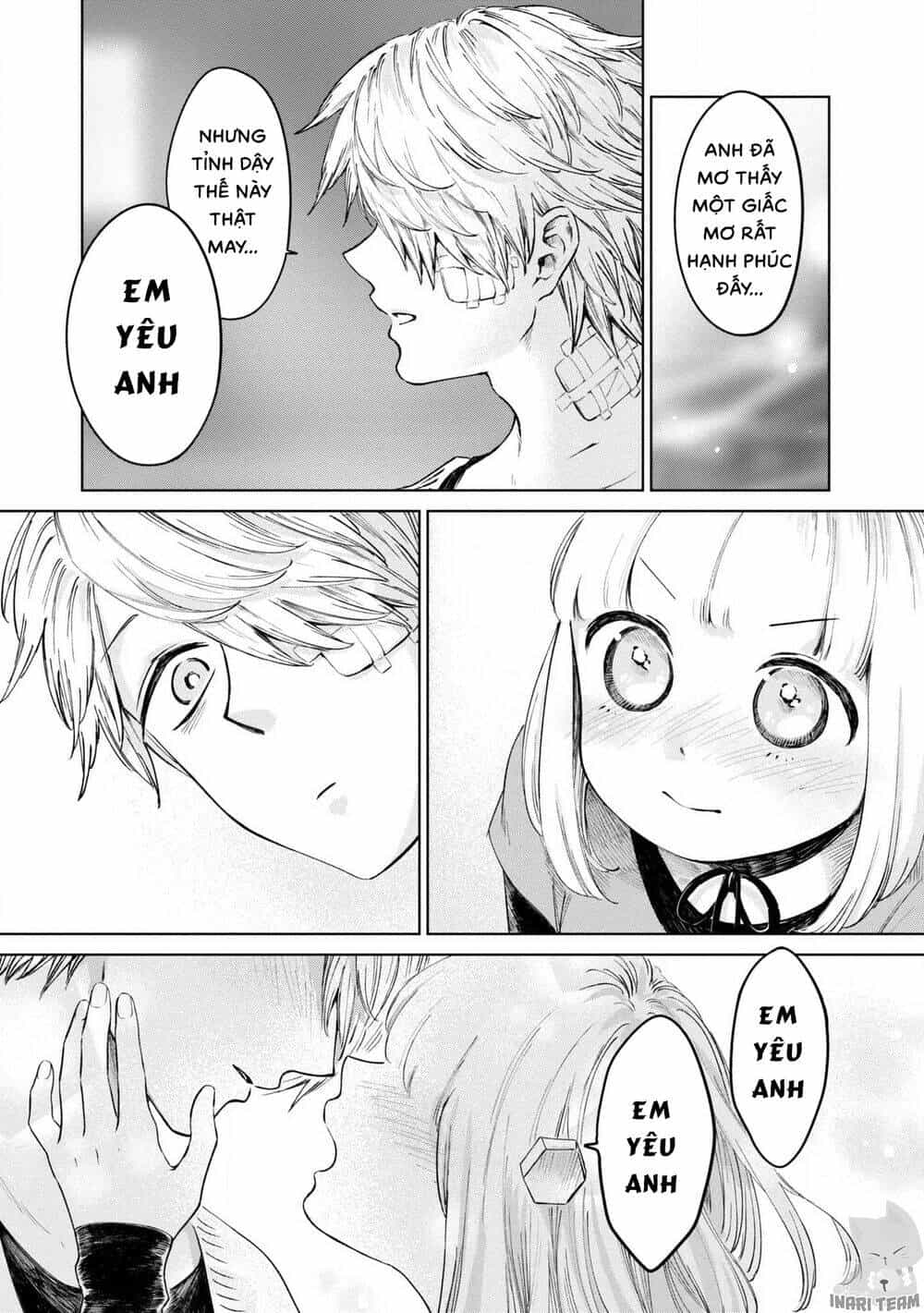 Itoshi No Ko, Charlotte - Chương 23 - ảnh 11
