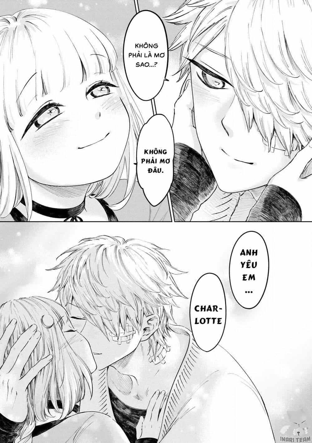 Itoshi No Ko, Charlotte - Chương 23 - ảnh 13