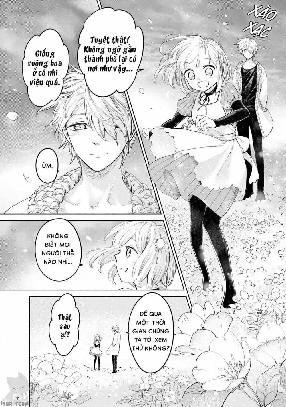 Itoshi No Ko, Charlotte - Chương 23 - ảnh 18