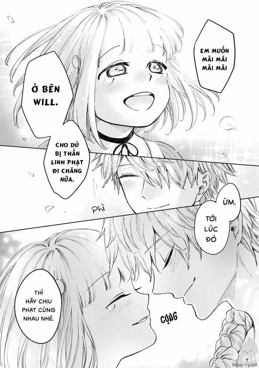 Itoshi No Ko, Charlotte - Chương 23 - ảnh 21