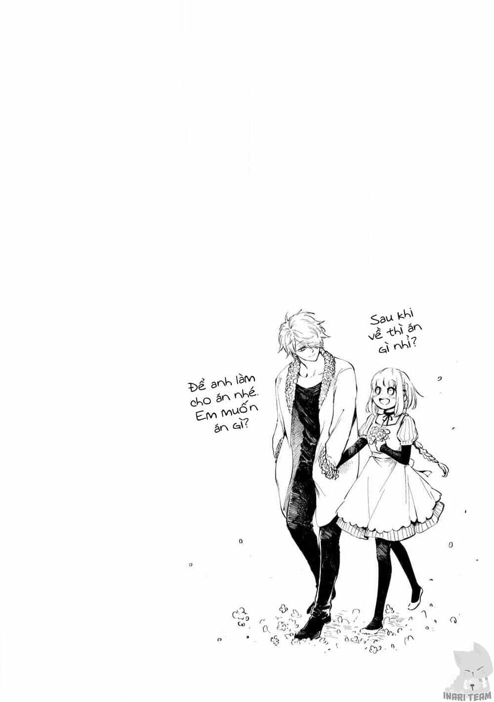 Itoshi No Ko, Charlotte - Chương 23 - ảnh 24