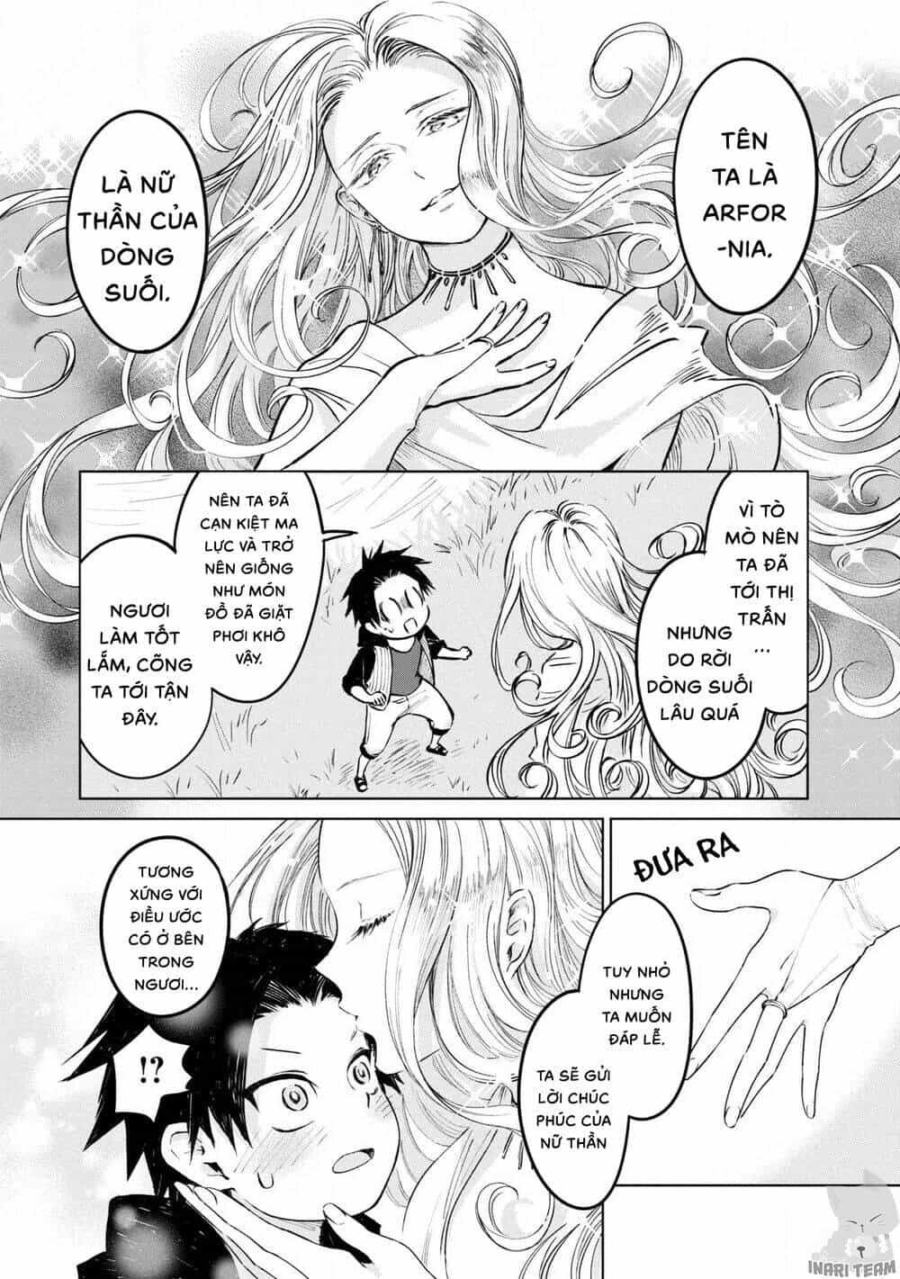 Itoshi No Ko, Charlotte - Chương 23 - ảnh 27