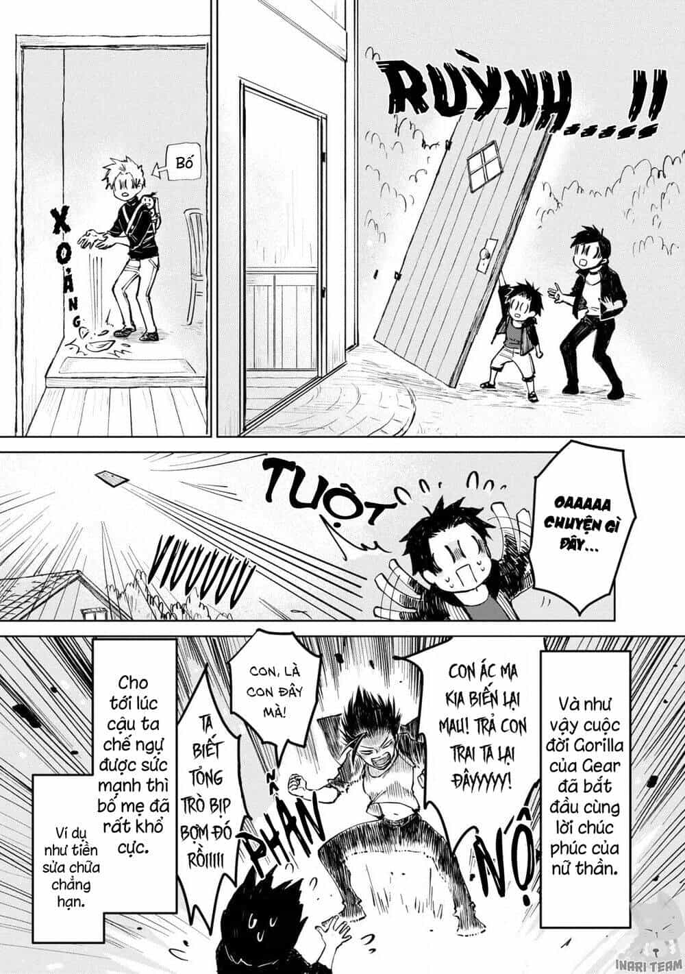 Itoshi No Ko, Charlotte - Chương 23 - ảnh 29