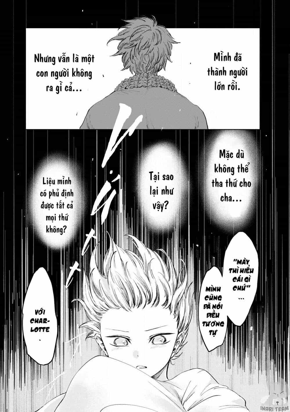 Itoshi No Ko, Charlotte - Chương 23 - ảnh 3