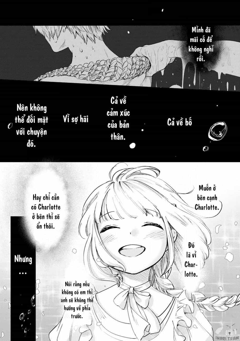 Itoshi No Ko, Charlotte - Chương 23 - ảnh 5
