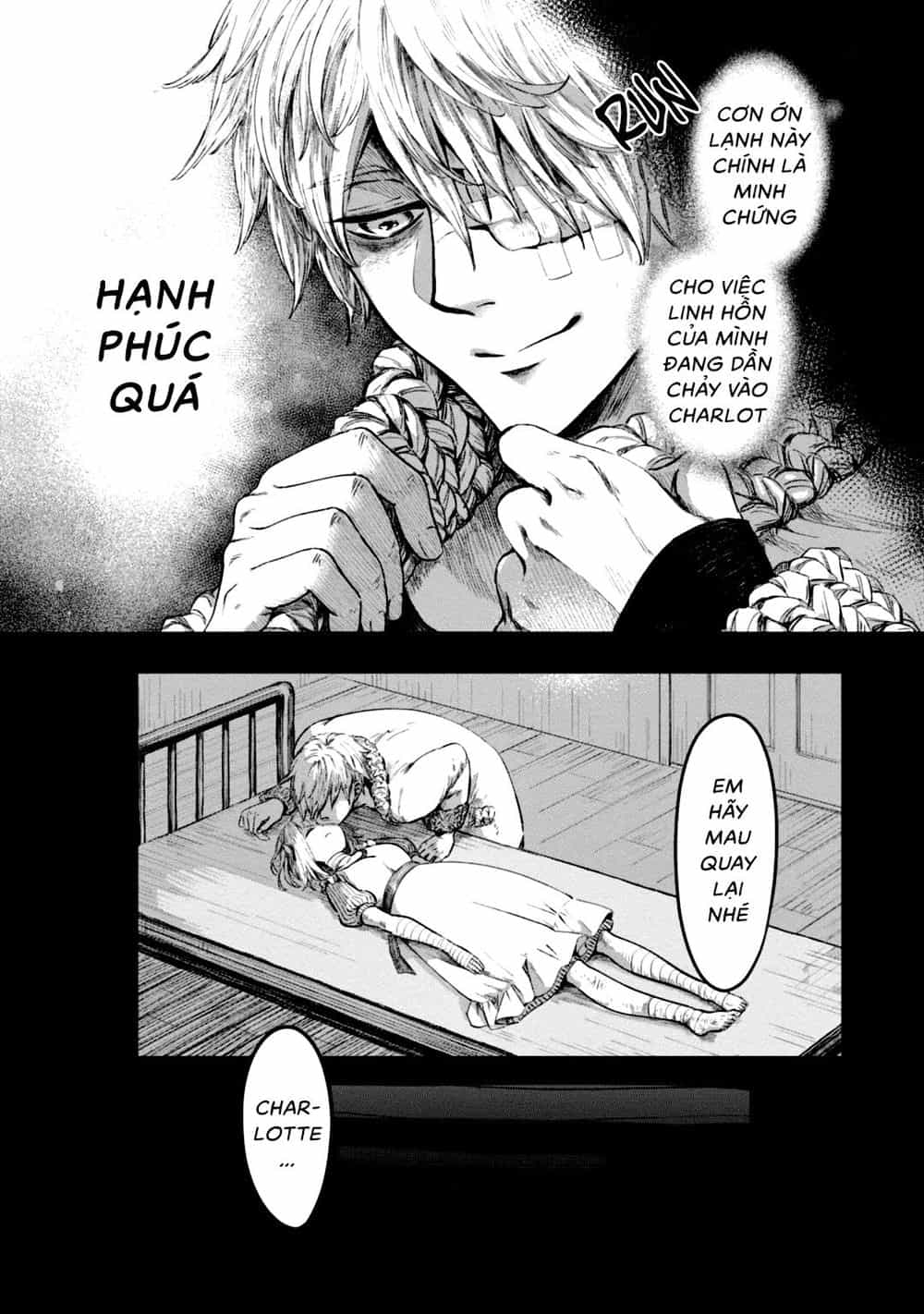 Itoshi No Ko, Charlotte - Chương 3 - ảnh 10