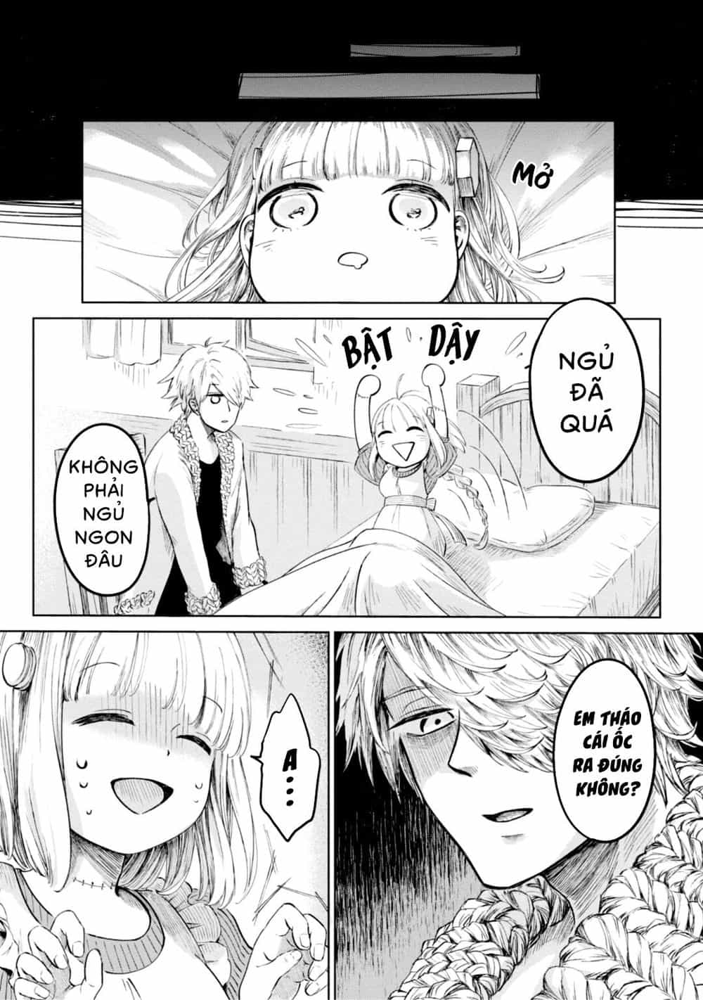 Itoshi No Ko, Charlotte - Chương 3 - ảnh 11