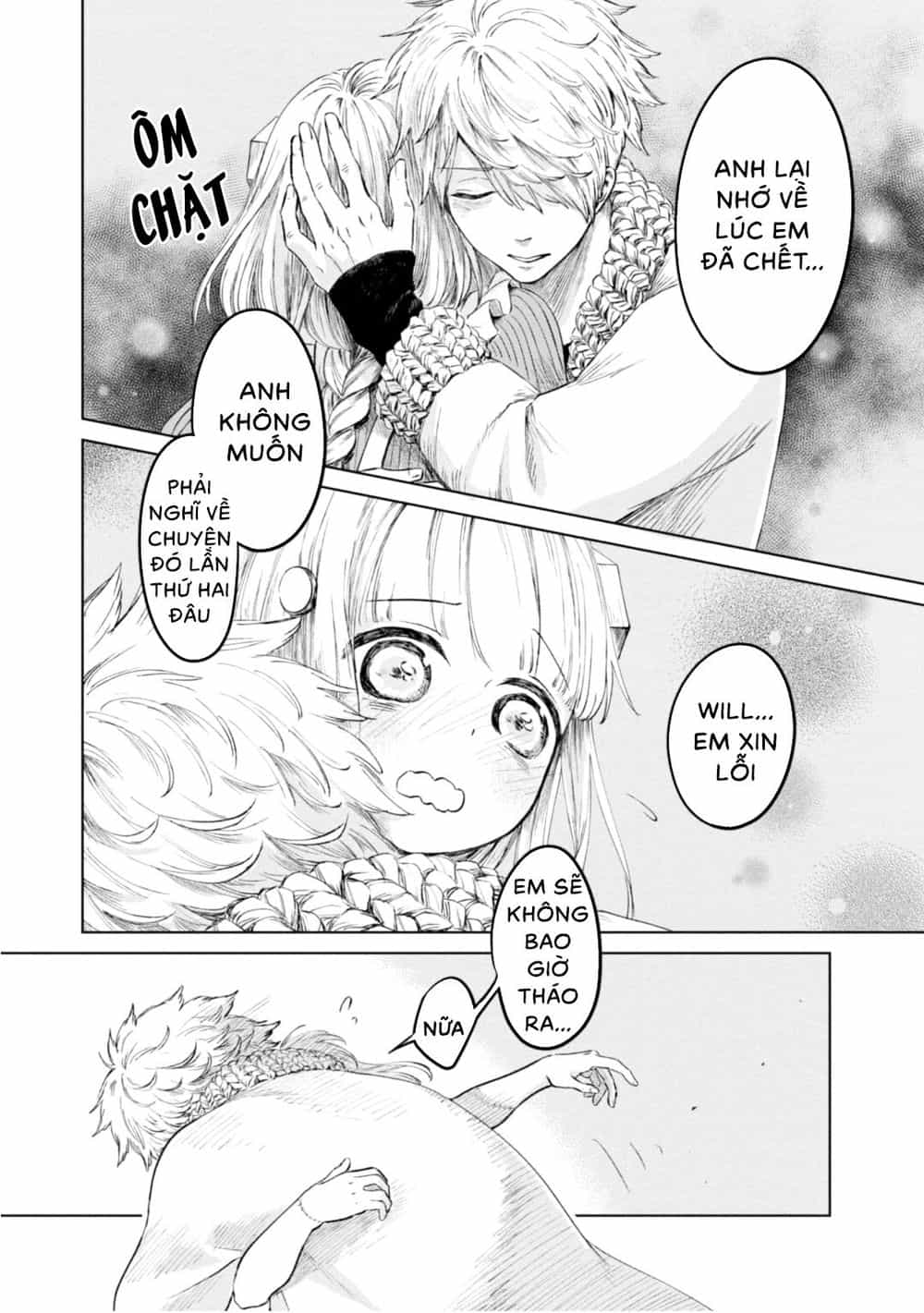 Itoshi No Ko, Charlotte - Chương 3 - ảnh 13