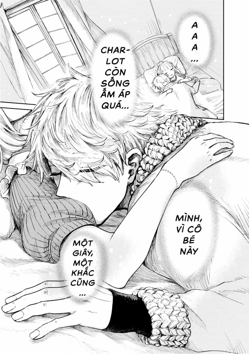 Itoshi No Ko, Charlotte - Chương 3 - ảnh 15