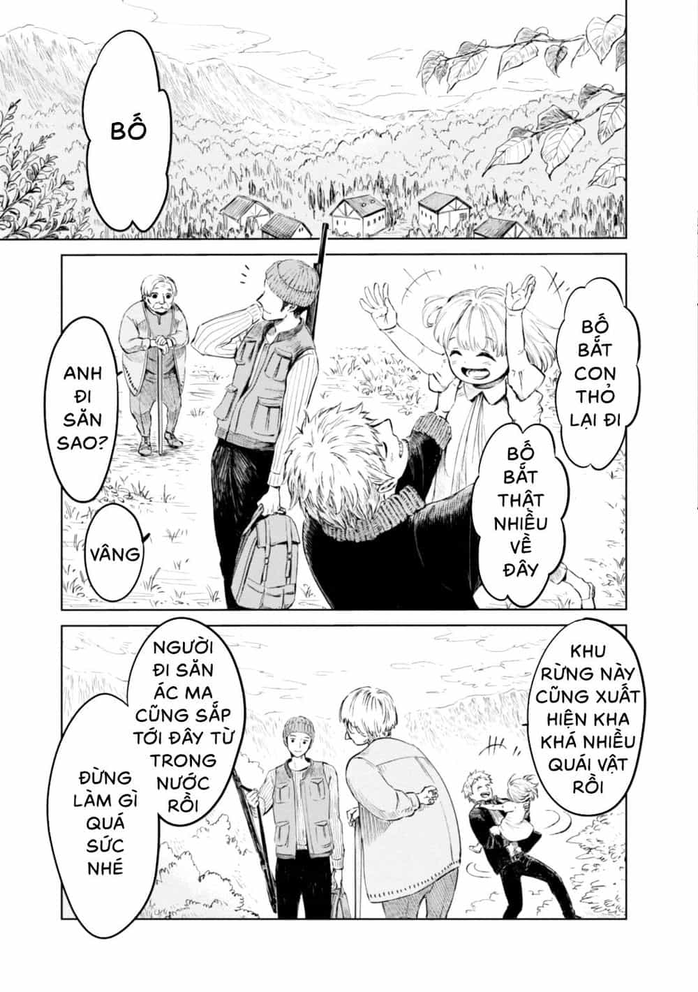 Itoshi No Ko, Charlotte - Chương 3 - ảnh 17
