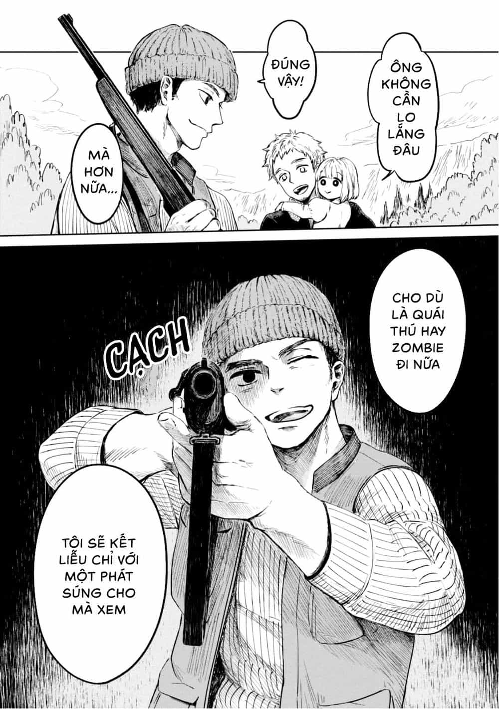 Itoshi No Ko, Charlotte - Chương 3 - ảnh 18