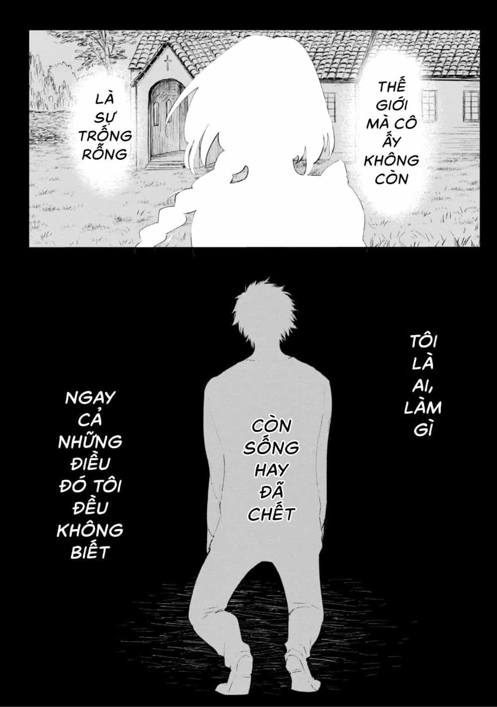 Itoshi No Ko, Charlotte - Chương 3 - ảnh 4