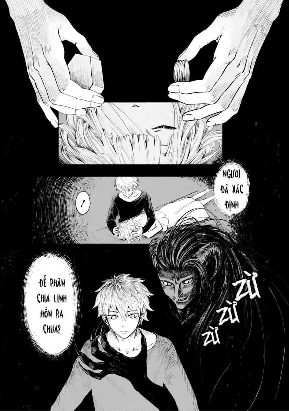 Itoshi No Ko, Charlotte - Chương 3 - ảnh 5