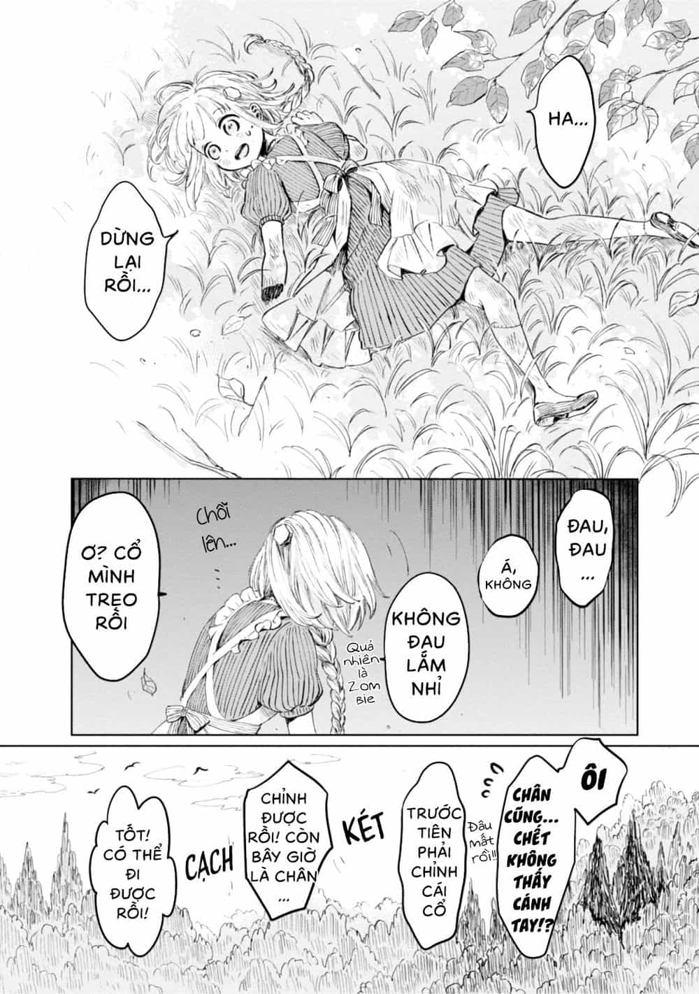 Itoshi No Ko, Charlotte - Chương 4 - ảnh 10