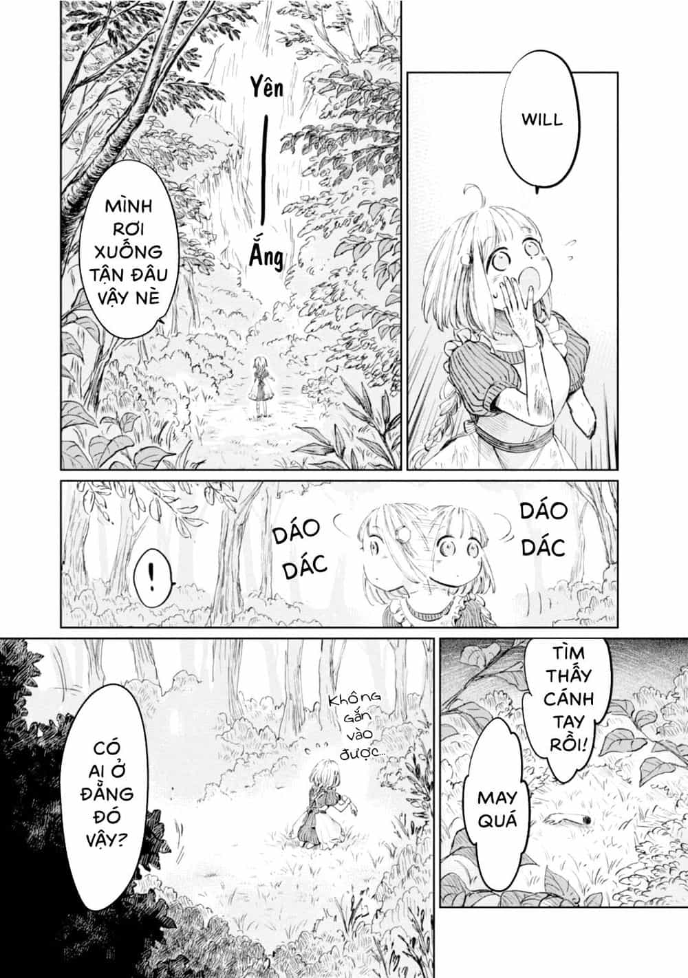 Itoshi No Ko, Charlotte - Chương 4 - ảnh 11