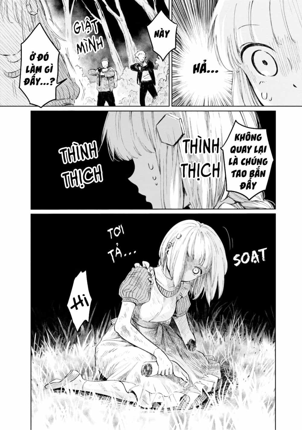 Itoshi No Ko, Charlotte - Chương 4 - ảnh 12