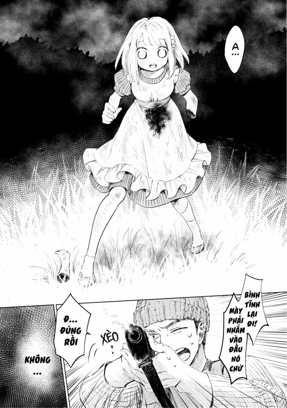 Itoshi No Ko, Charlotte - Chương 4 - ảnh 14