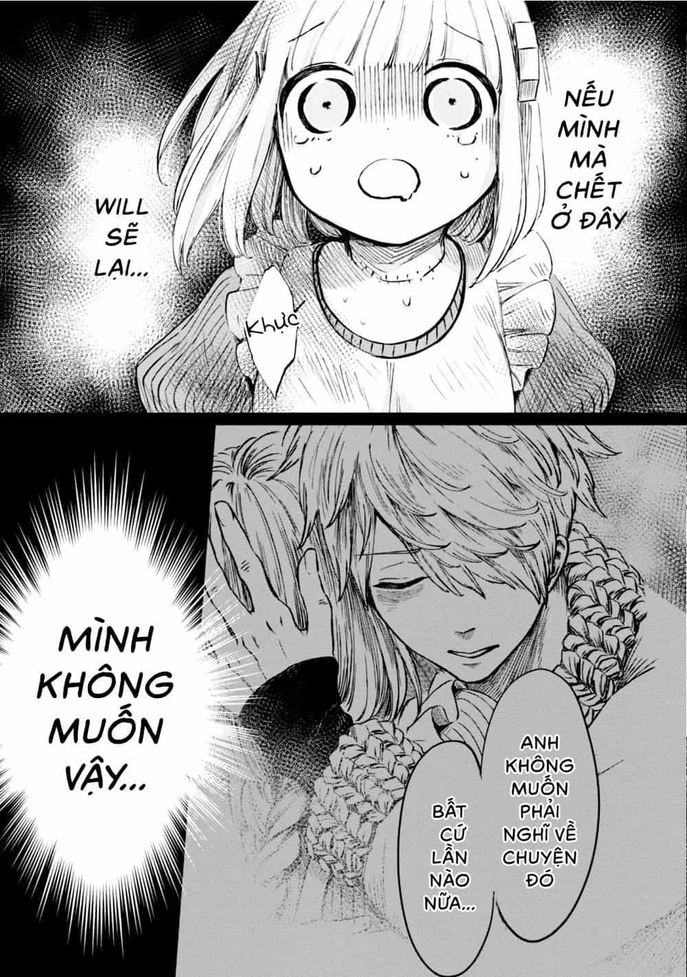 Itoshi No Ko, Charlotte - Chương 4 - ảnh 15
