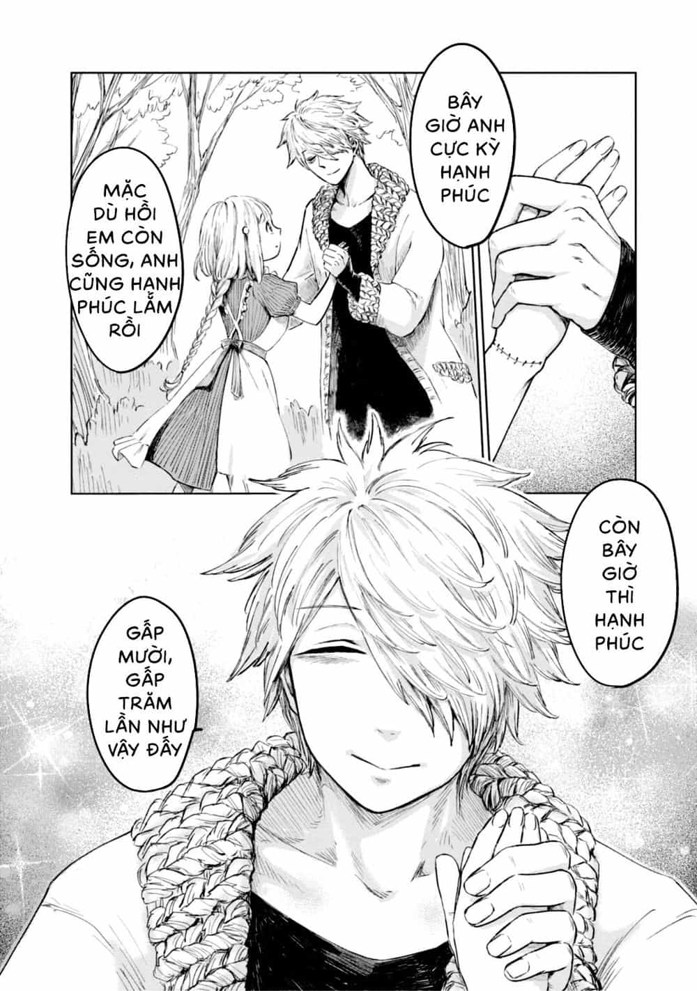 Itoshi No Ko, Charlotte - Chương 4 - ảnh 6