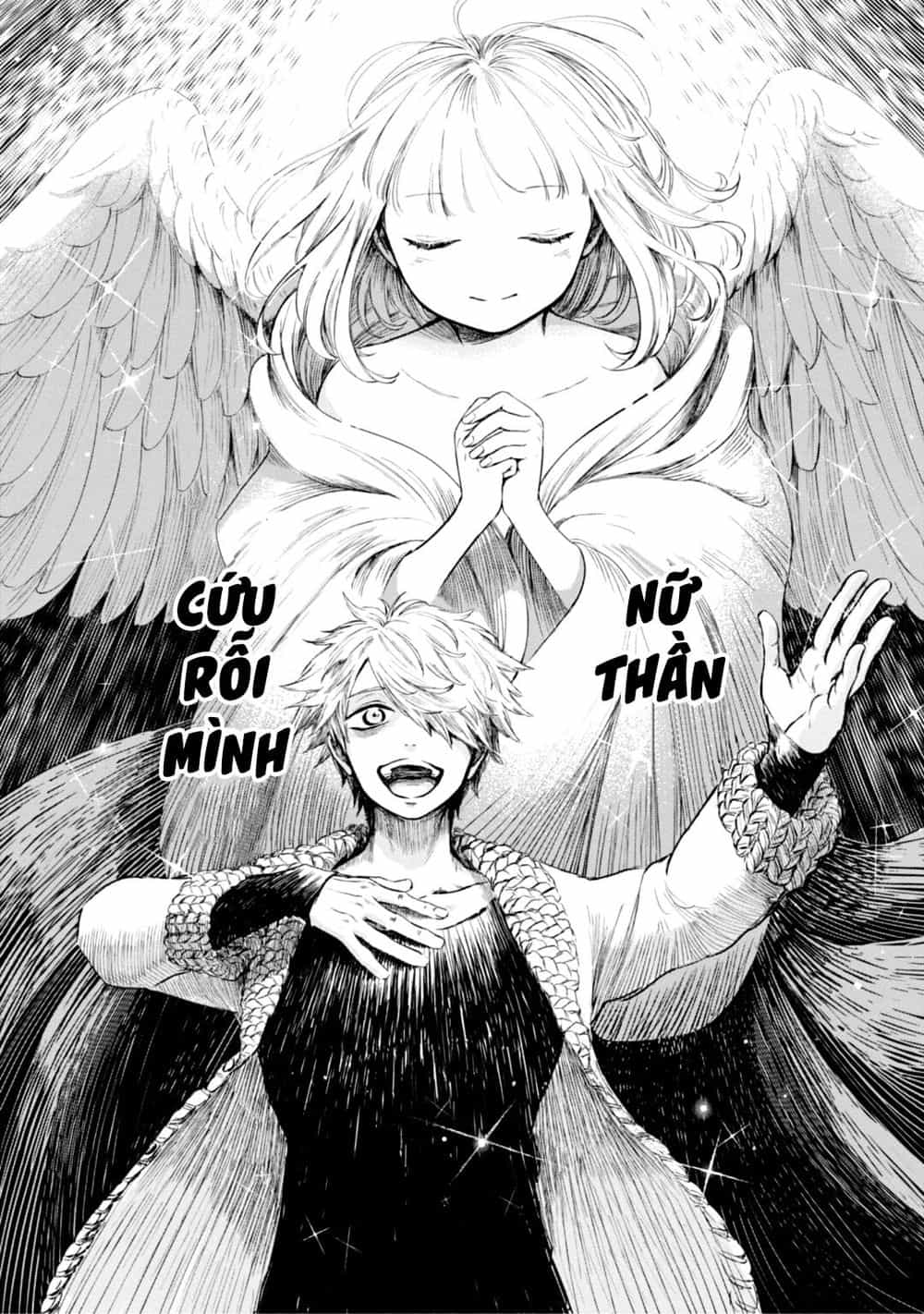 Itoshi No Ko, Charlotte - Chương 5 - ảnh 10