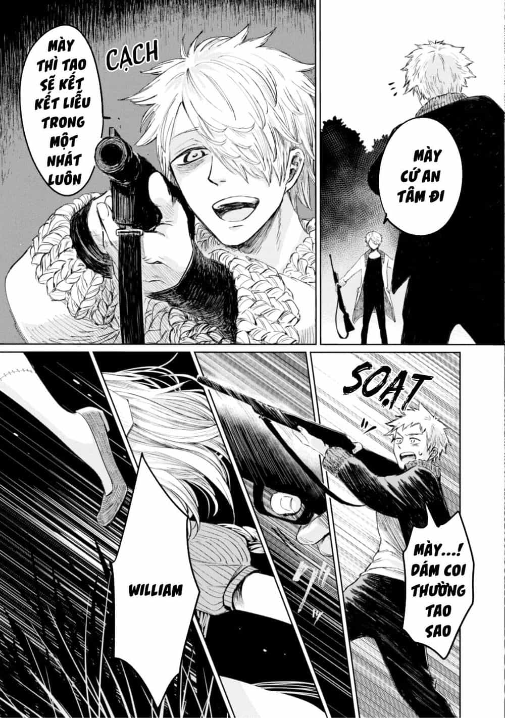 Itoshi No Ko, Charlotte - Chương 5 - ảnh 11