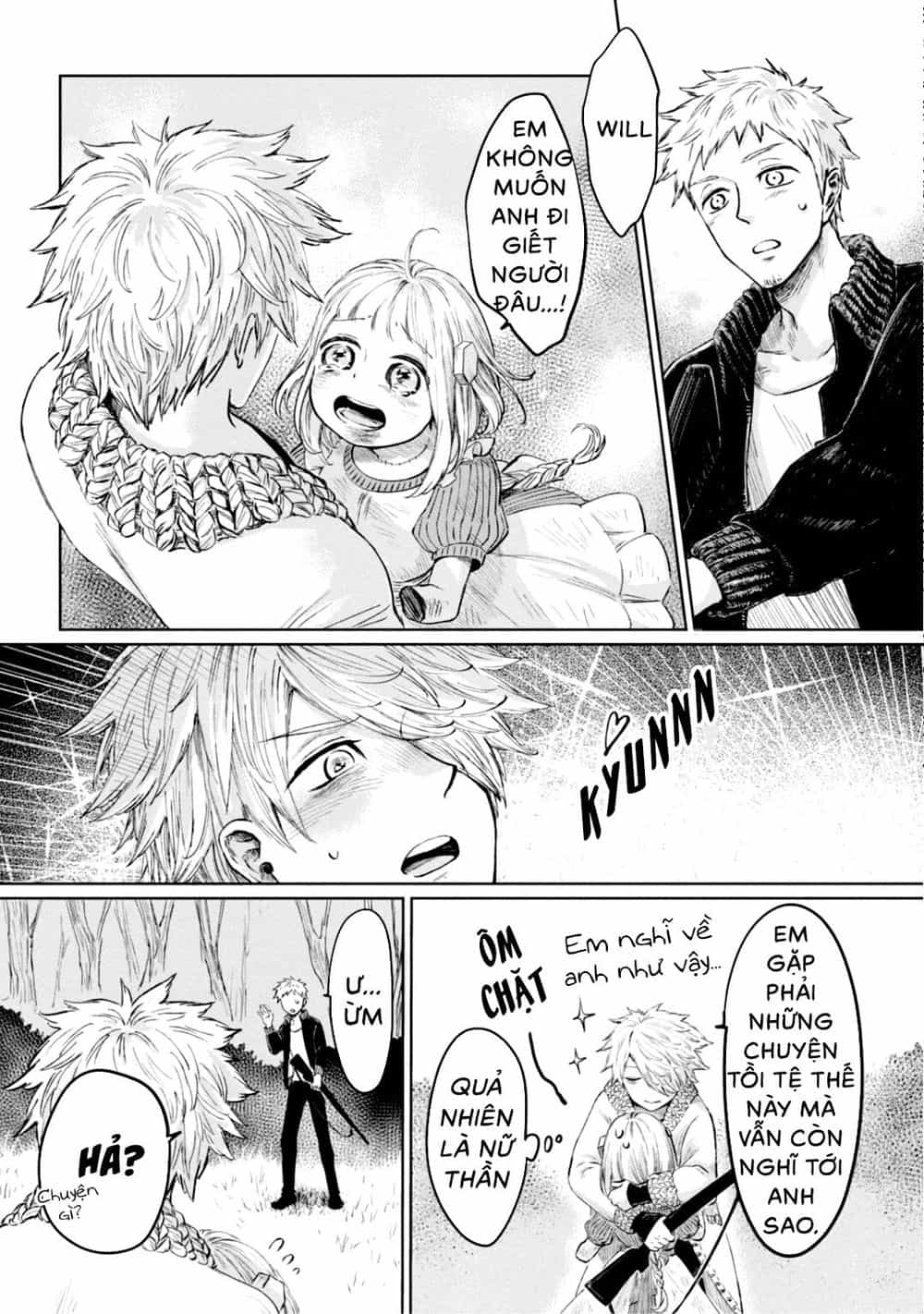 Itoshi No Ko, Charlotte - Chương 5 - ảnh 13
