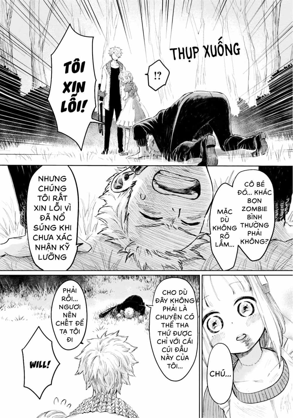 Itoshi No Ko, Charlotte - Chương 5 - ảnh 14