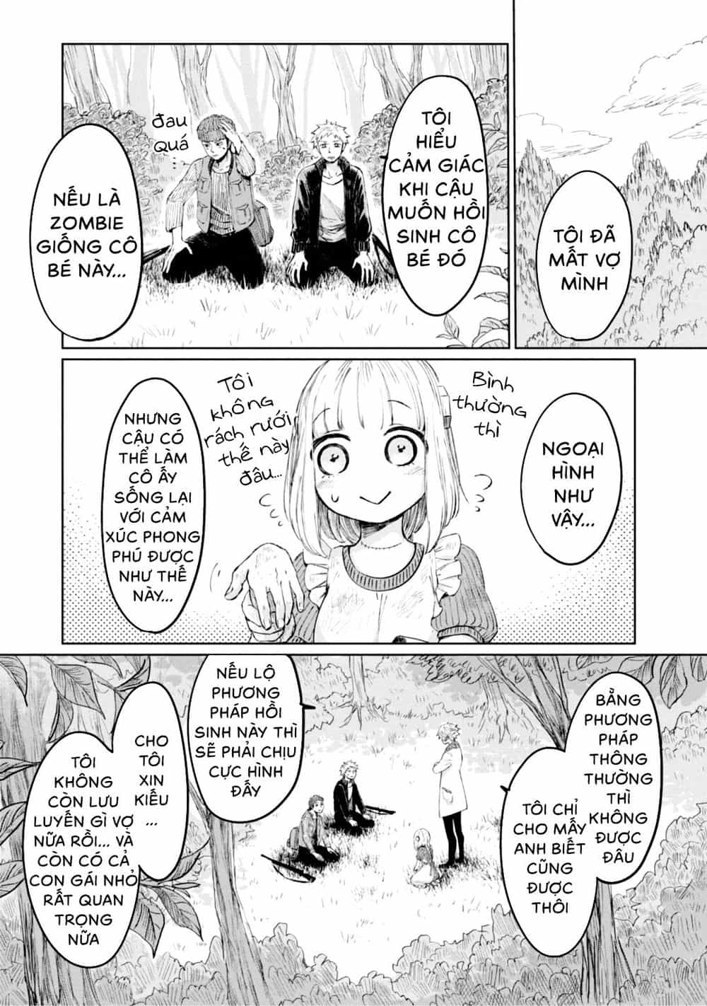 Itoshi No Ko, Charlotte - Chương 5 - ảnh 15