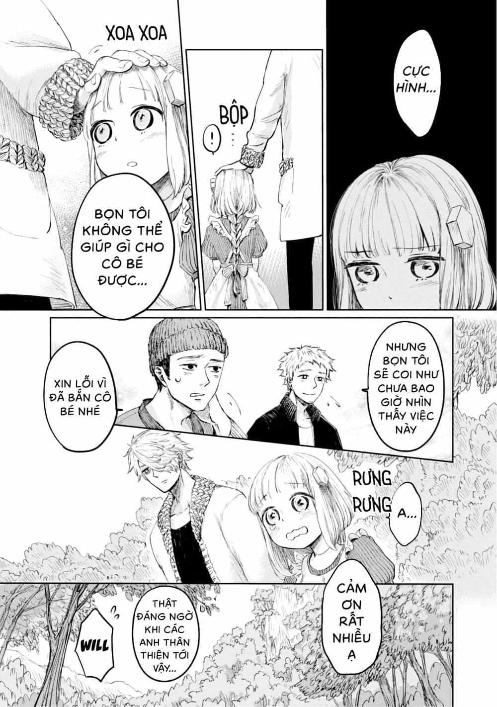 Itoshi No Ko, Charlotte - Chương 5 - ảnh 16