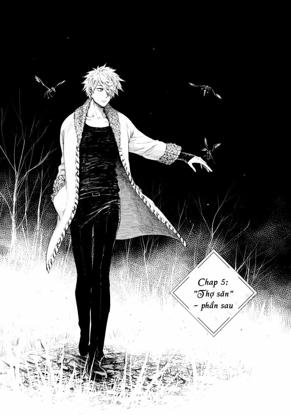 Itoshi No Ko, Charlotte - Chương 5 - ảnh 3